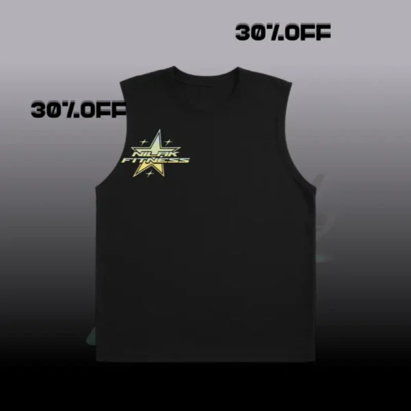 Musculosa Crimson Elite