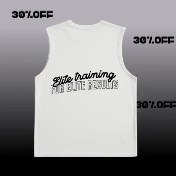 Musculosa Noir & White Edge - Imagen 2
