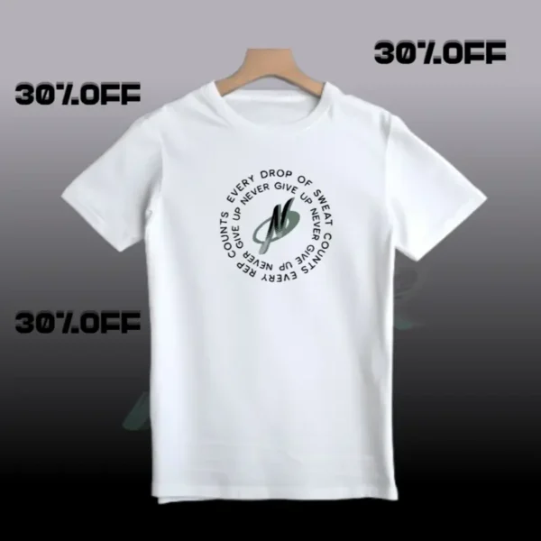 Remera Aether Noir