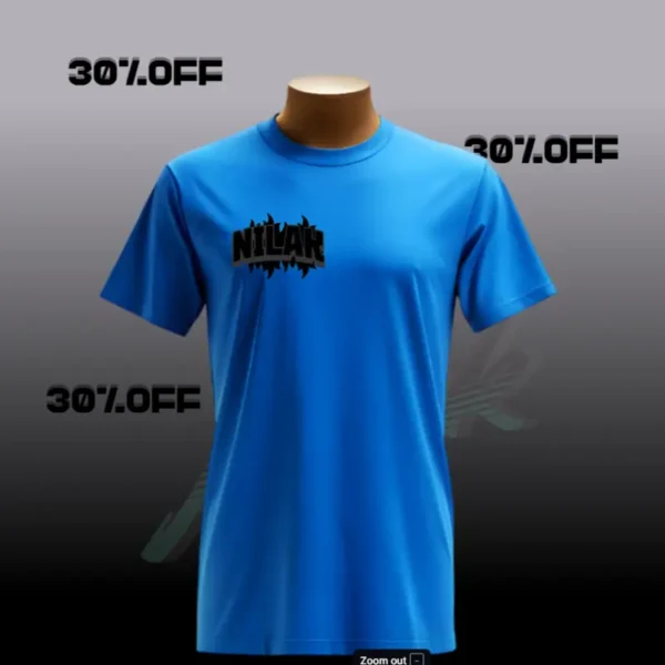Remera Indigo Legacy