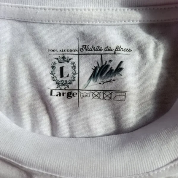 Remera Undisputed - Imagen 4